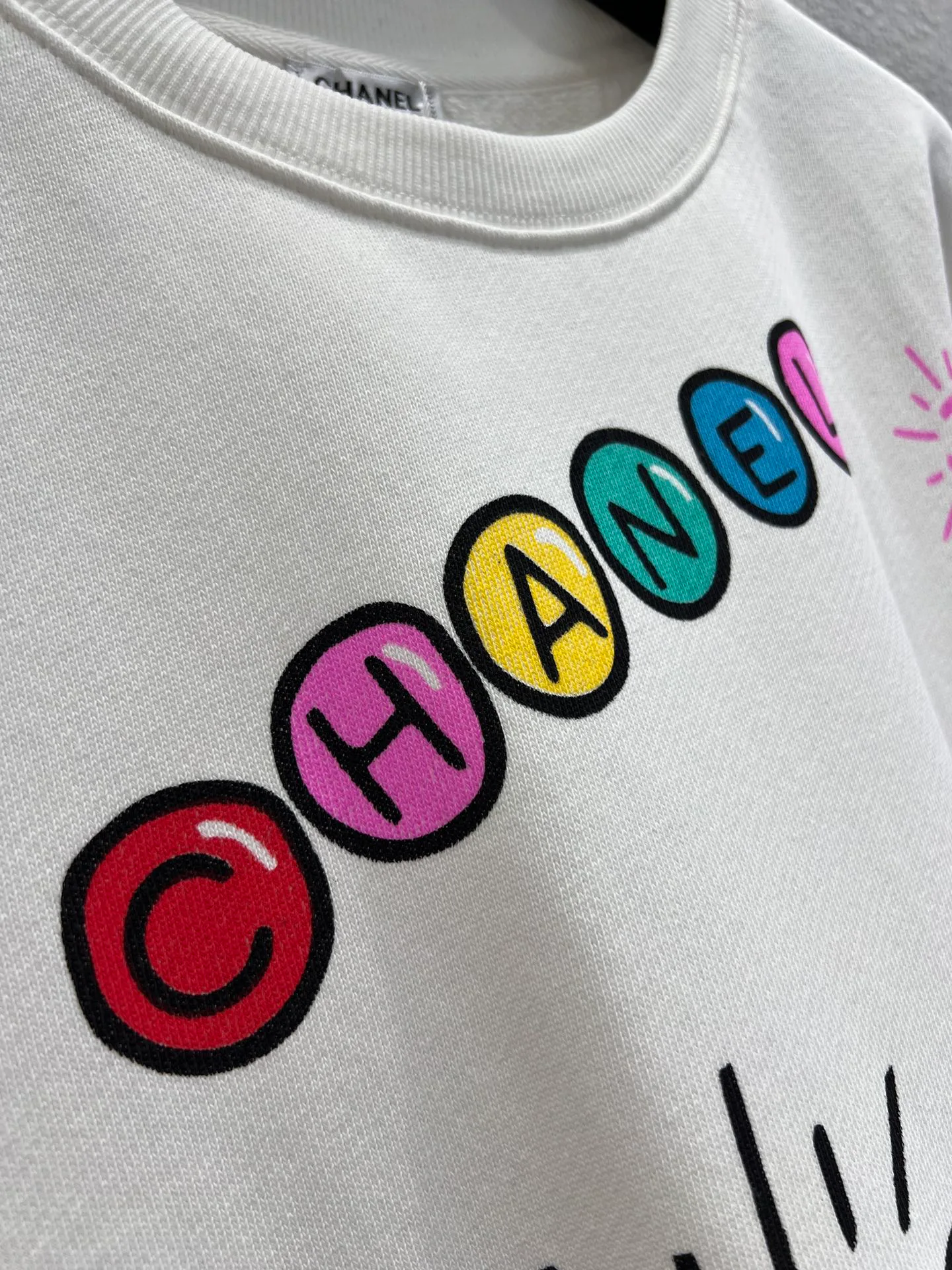 Свитшоты Женские Chanel 182947