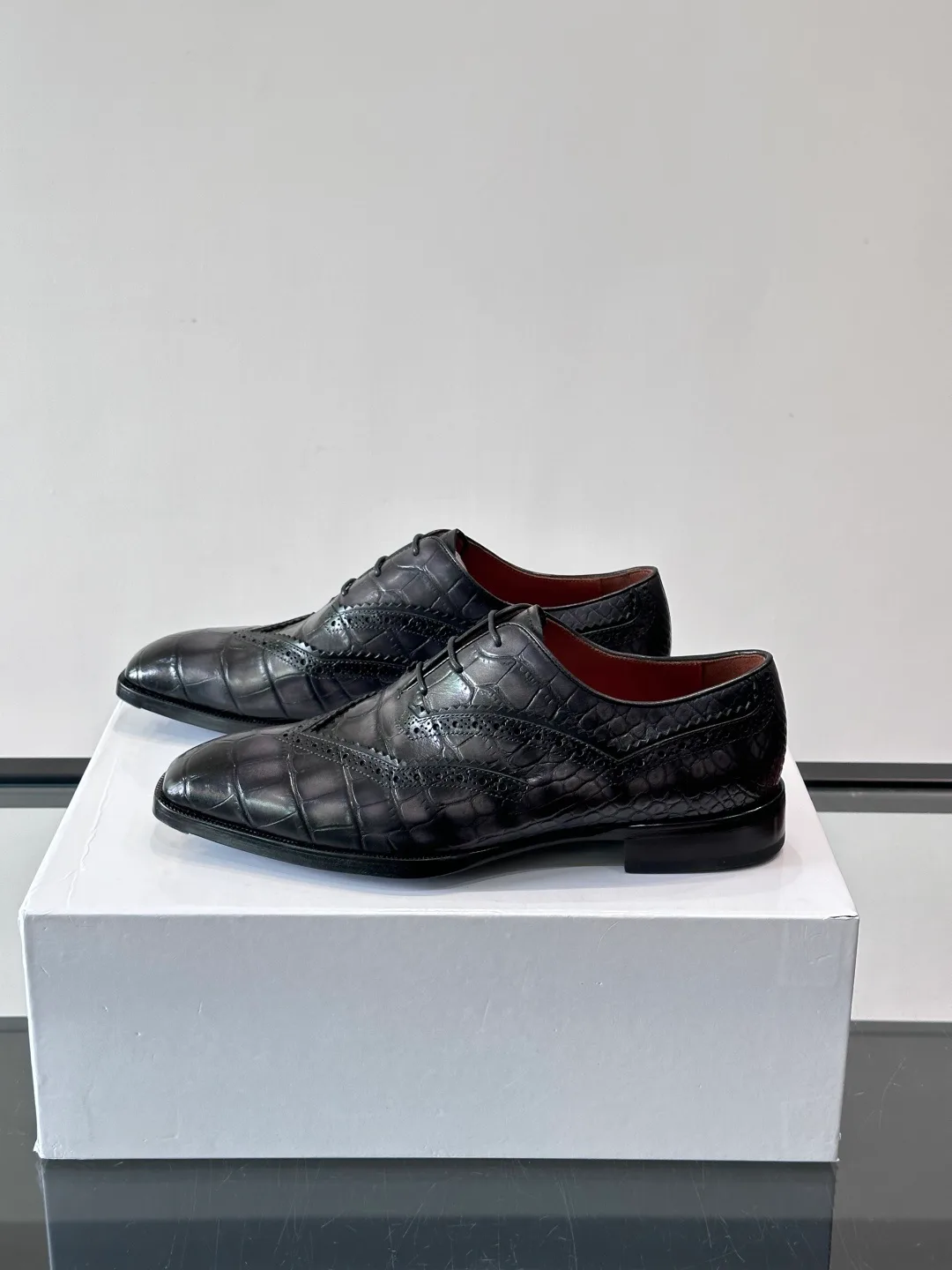 Лоферы И Туфли Мужские Berluti 1002601