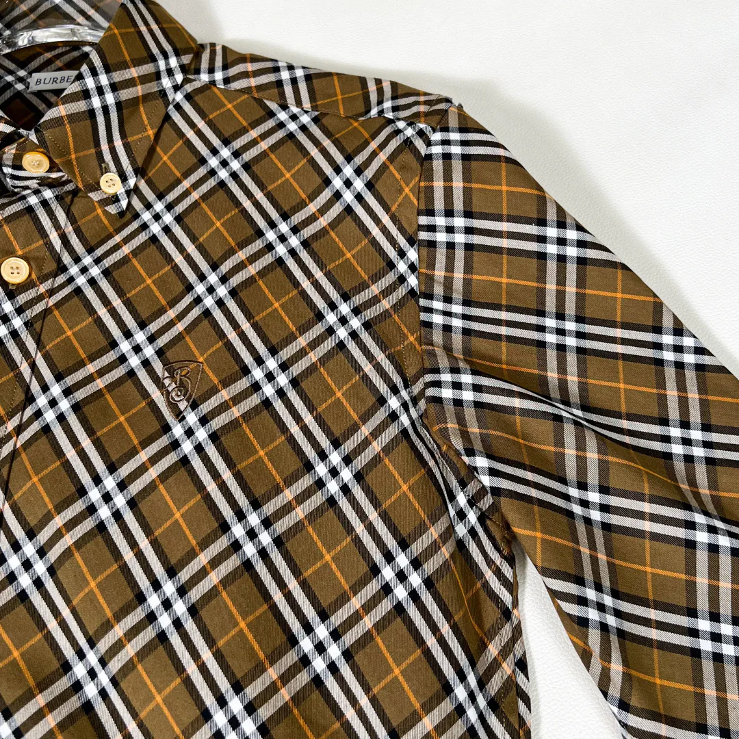 Рубашки Мужские Burberry 11595296