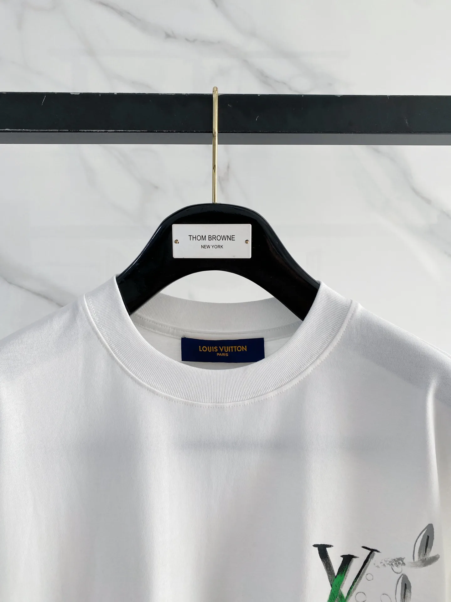 Футболки Мужские Louis Vuitton 11504180