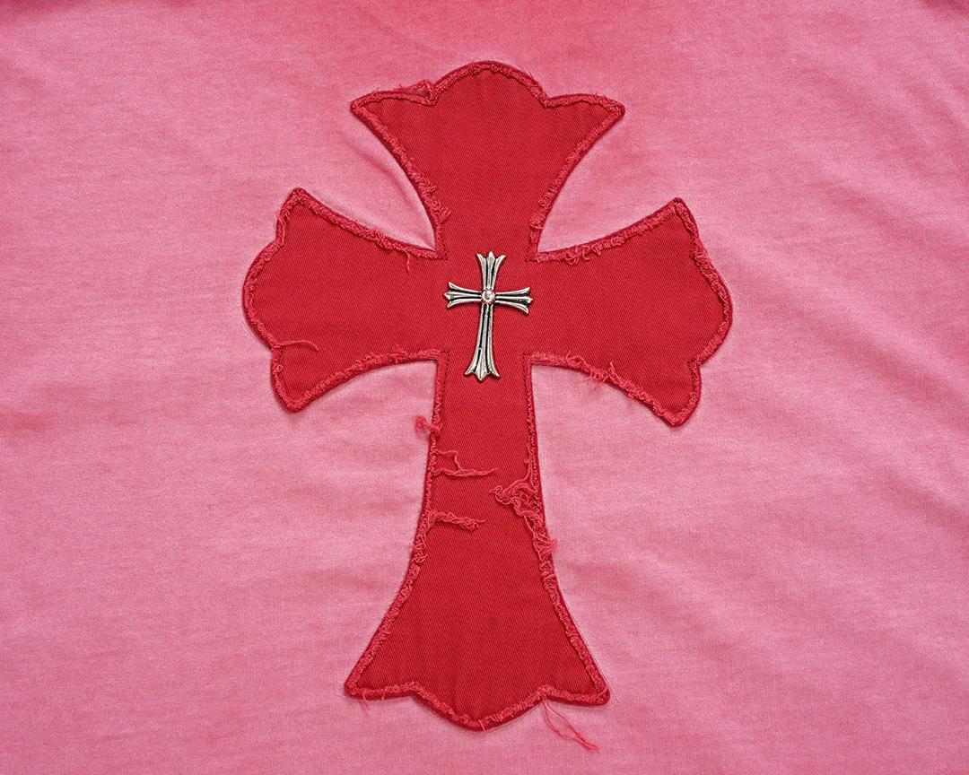 Футболки Женские Chrome Hearts 36456