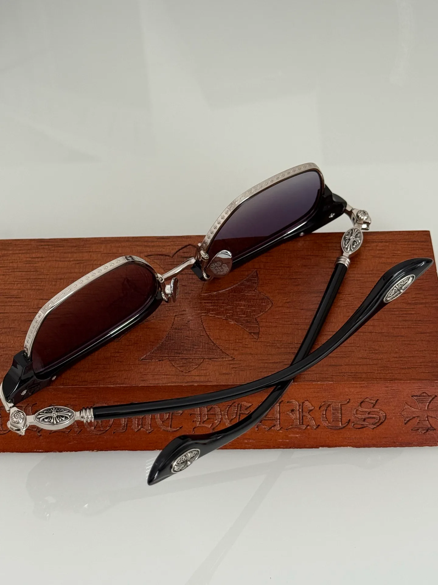 Очки Chrome Hearts 18470253