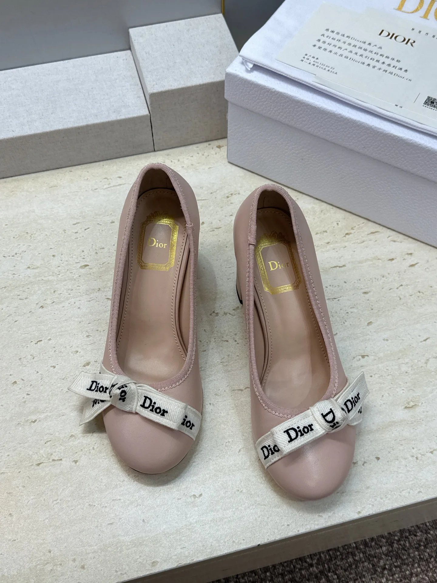Туфли Женские Christian Dior 18132791