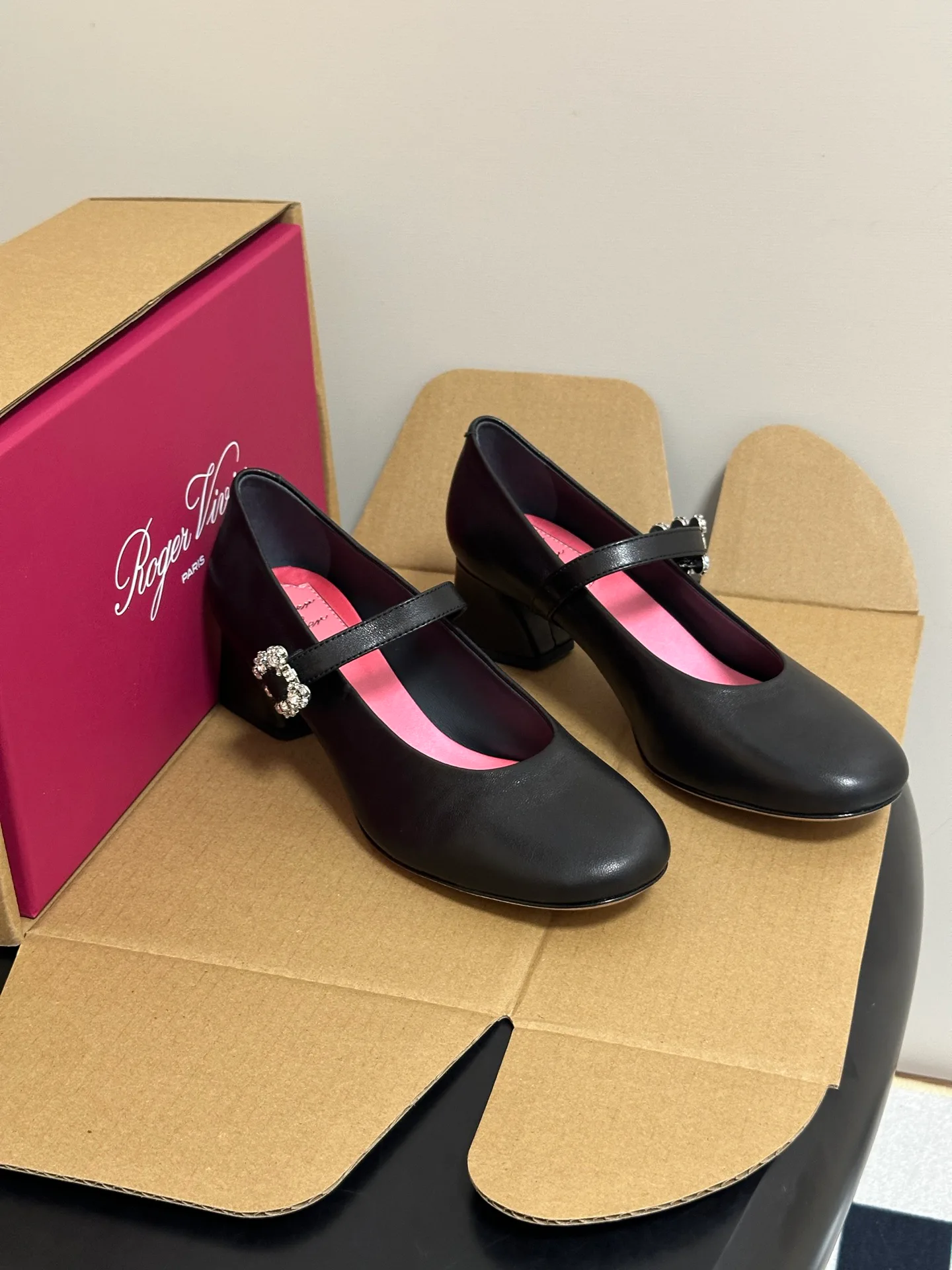 Туфли Женские Roger Vivier 18041485