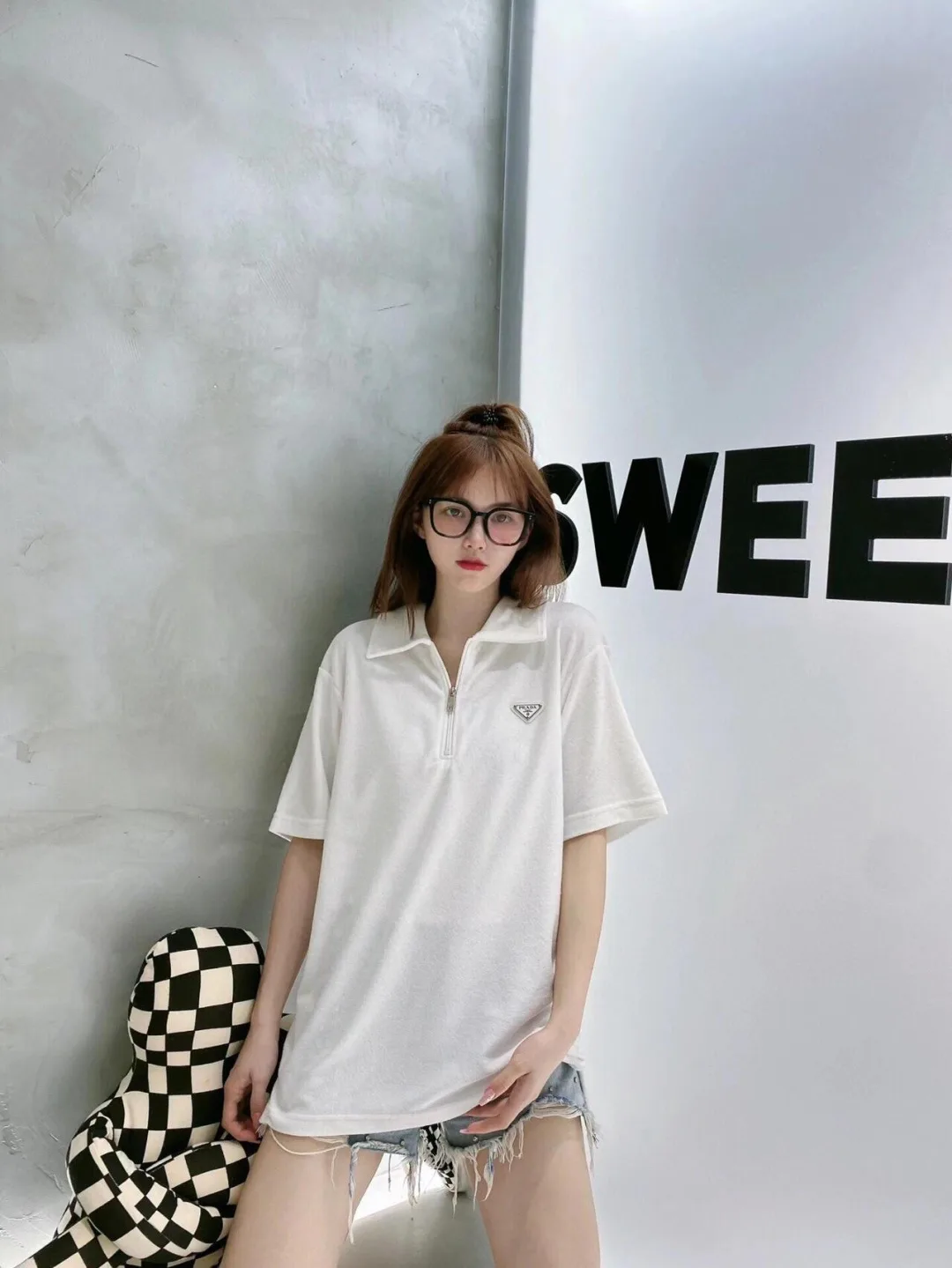 Рубашки Мужские Prada 9226515