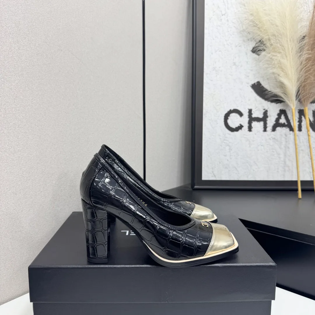 Туфли Женские Chanel 20140559