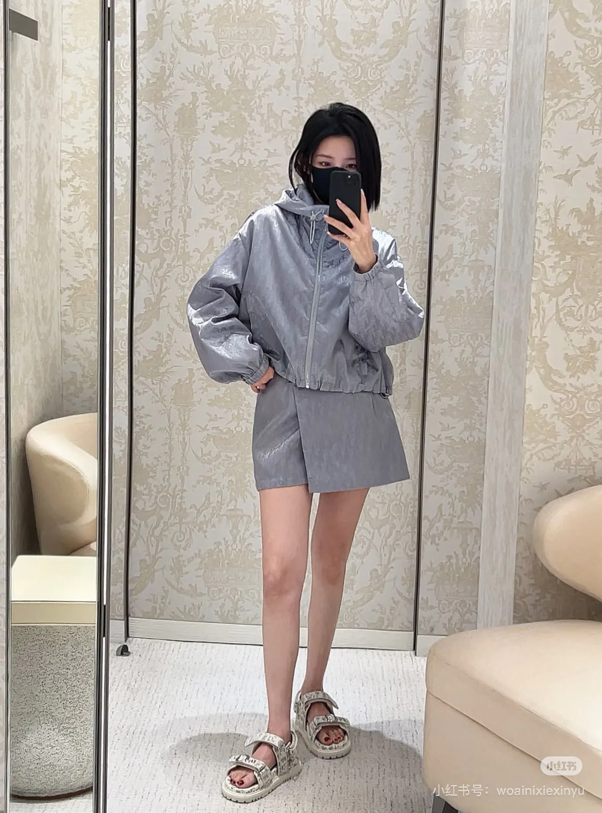 Куртки И Пуховики Женские Christian Dior 16934478