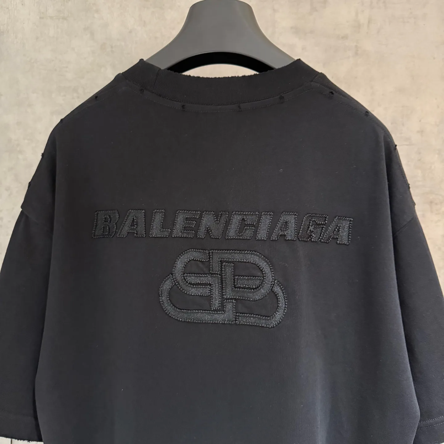 Футболки Мужские Balenciaga 10059209