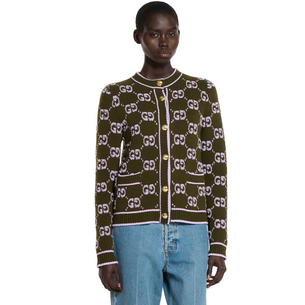 Джемперы И Свитеры Женские Gucci 19048324