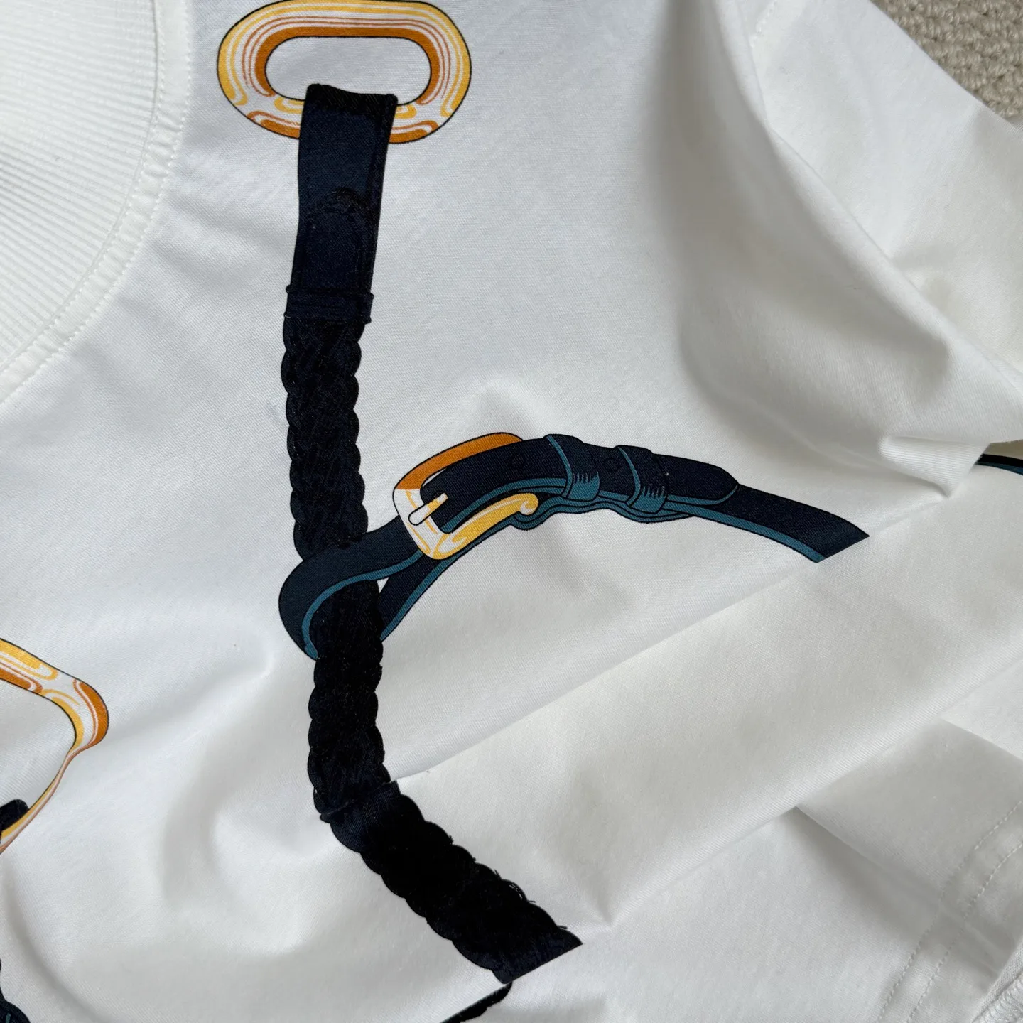 Футболки Женские Hermes 11321149