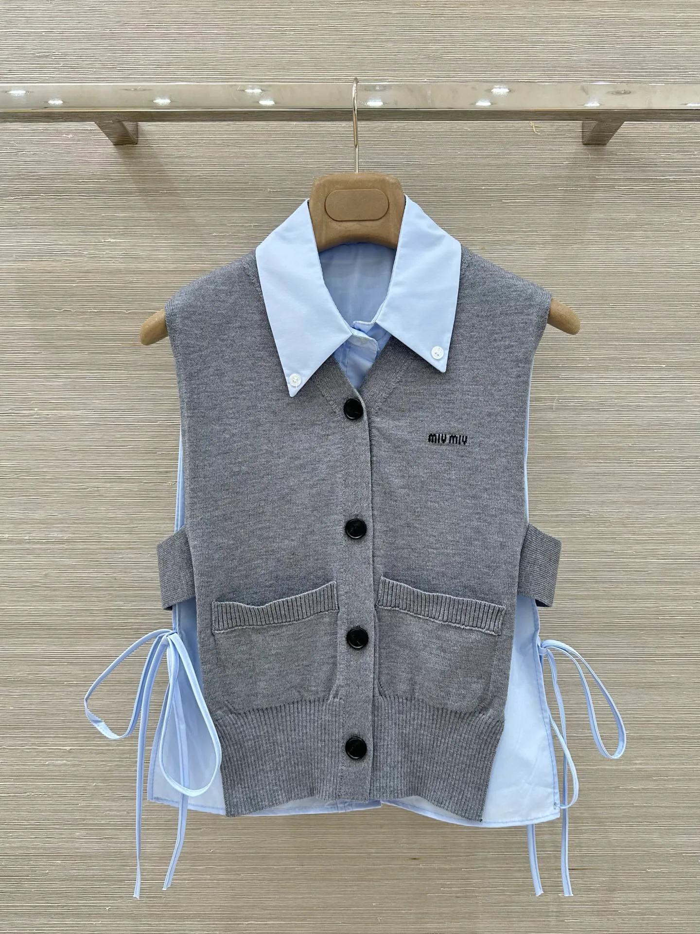 Жилеты Женские Miu Miu 13374316