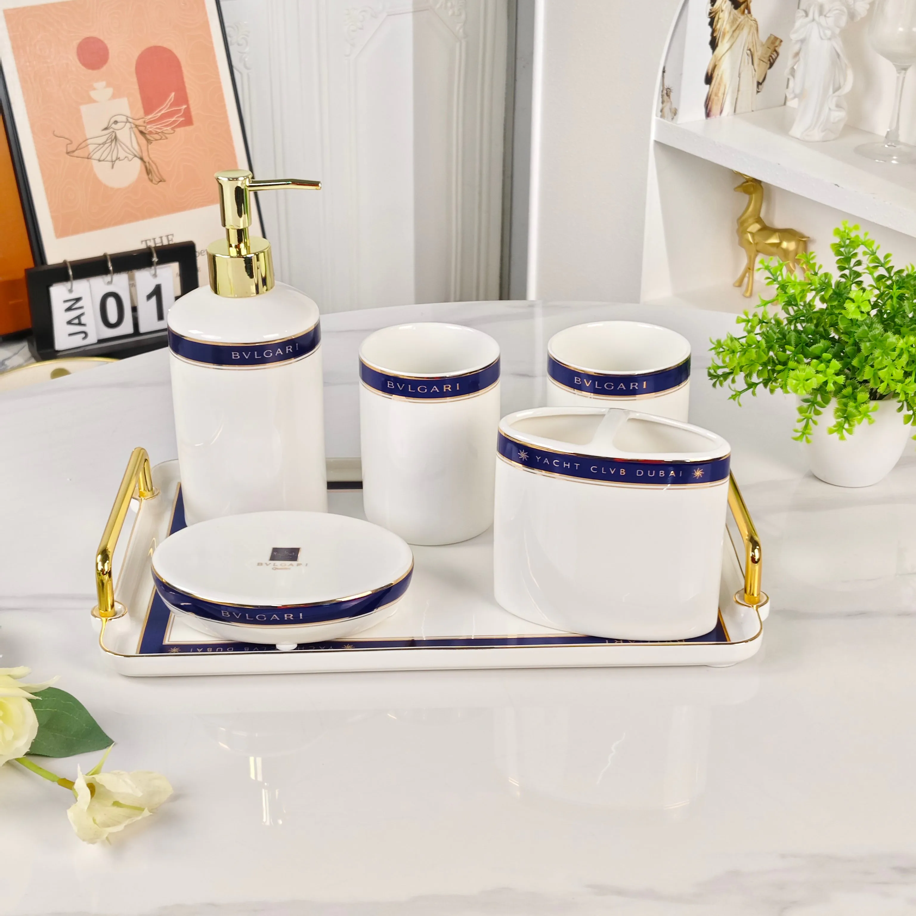 Посуда Bvlgari 838520