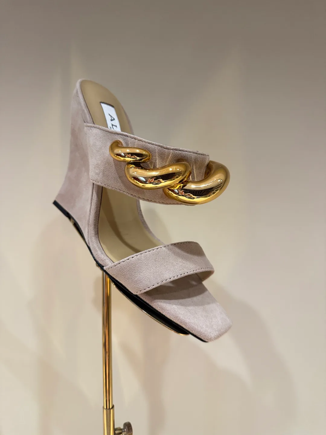 Босоножки Женские Alaia 1384895