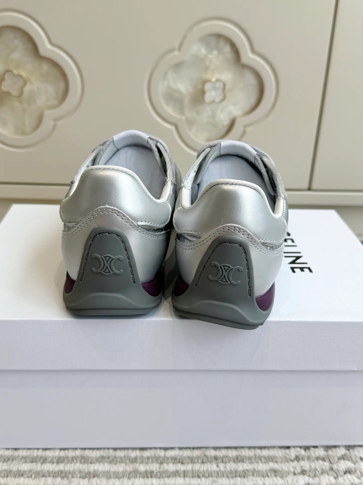 Кроссовки Женские Celine 18461712