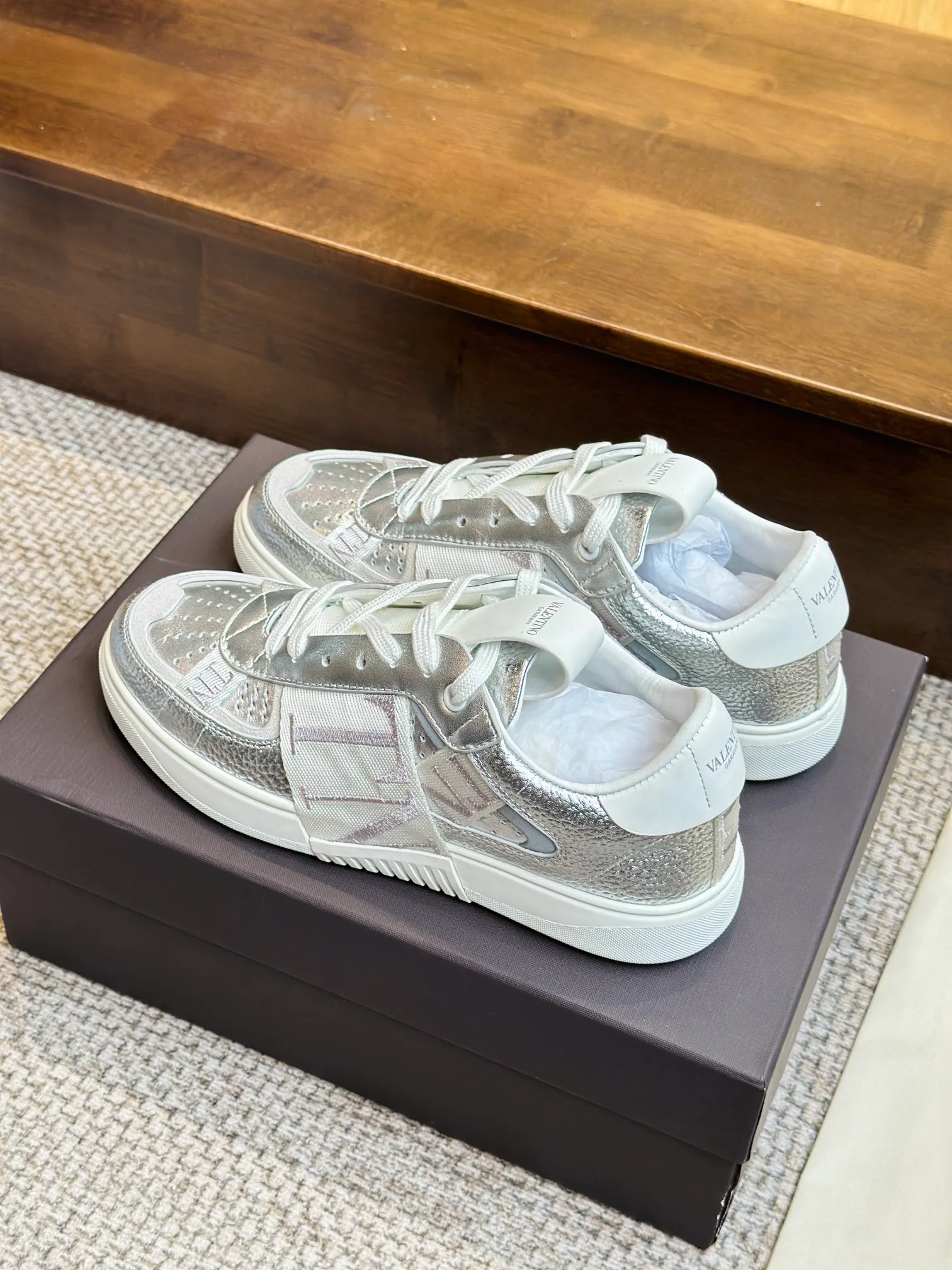 Кроссовки Женские Valentino 9430022