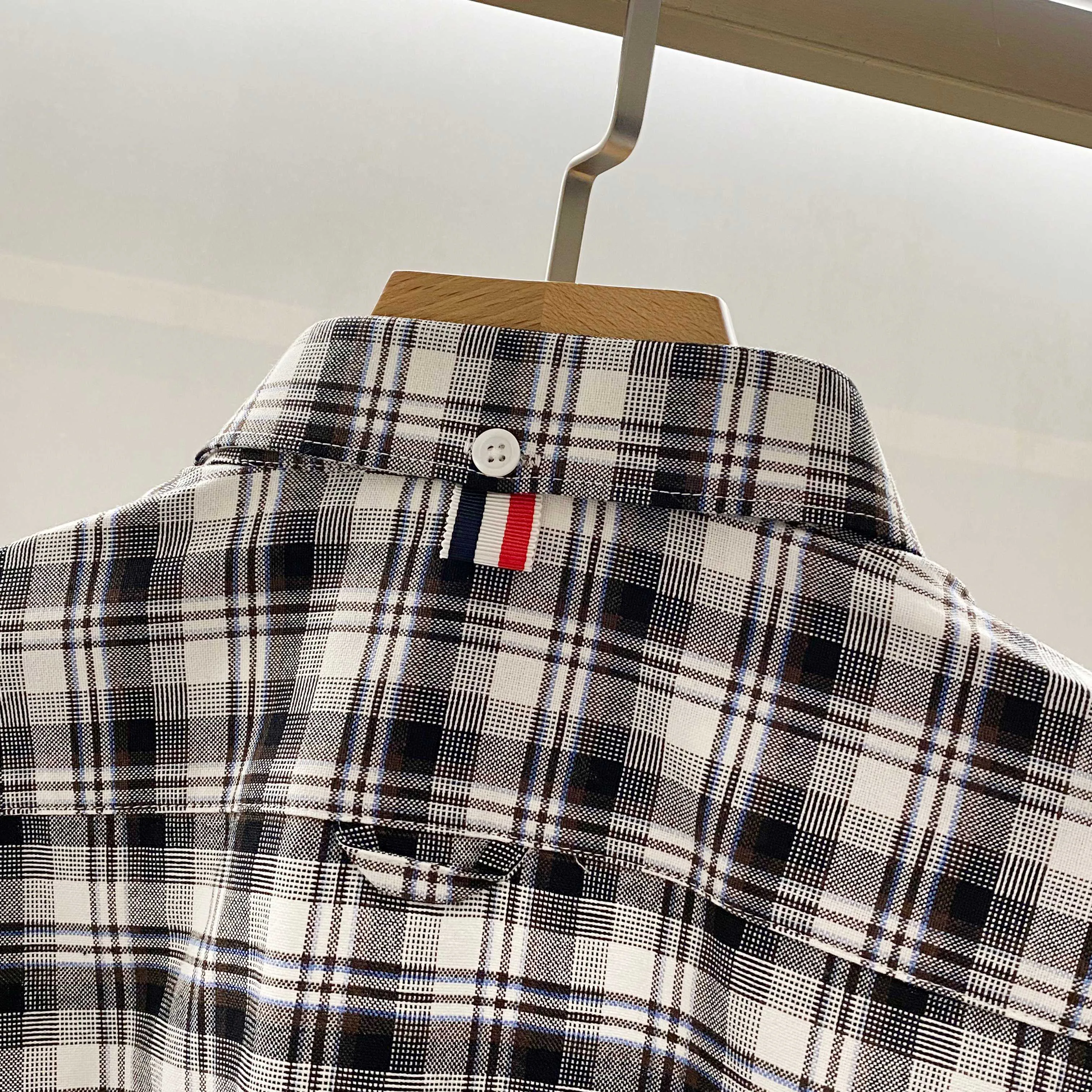 Рубашки Мужские Burberry 18509988