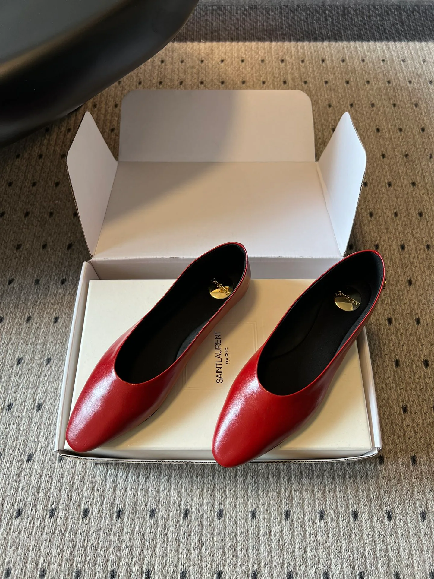 Туфли Женские Saint Laurent 17632171