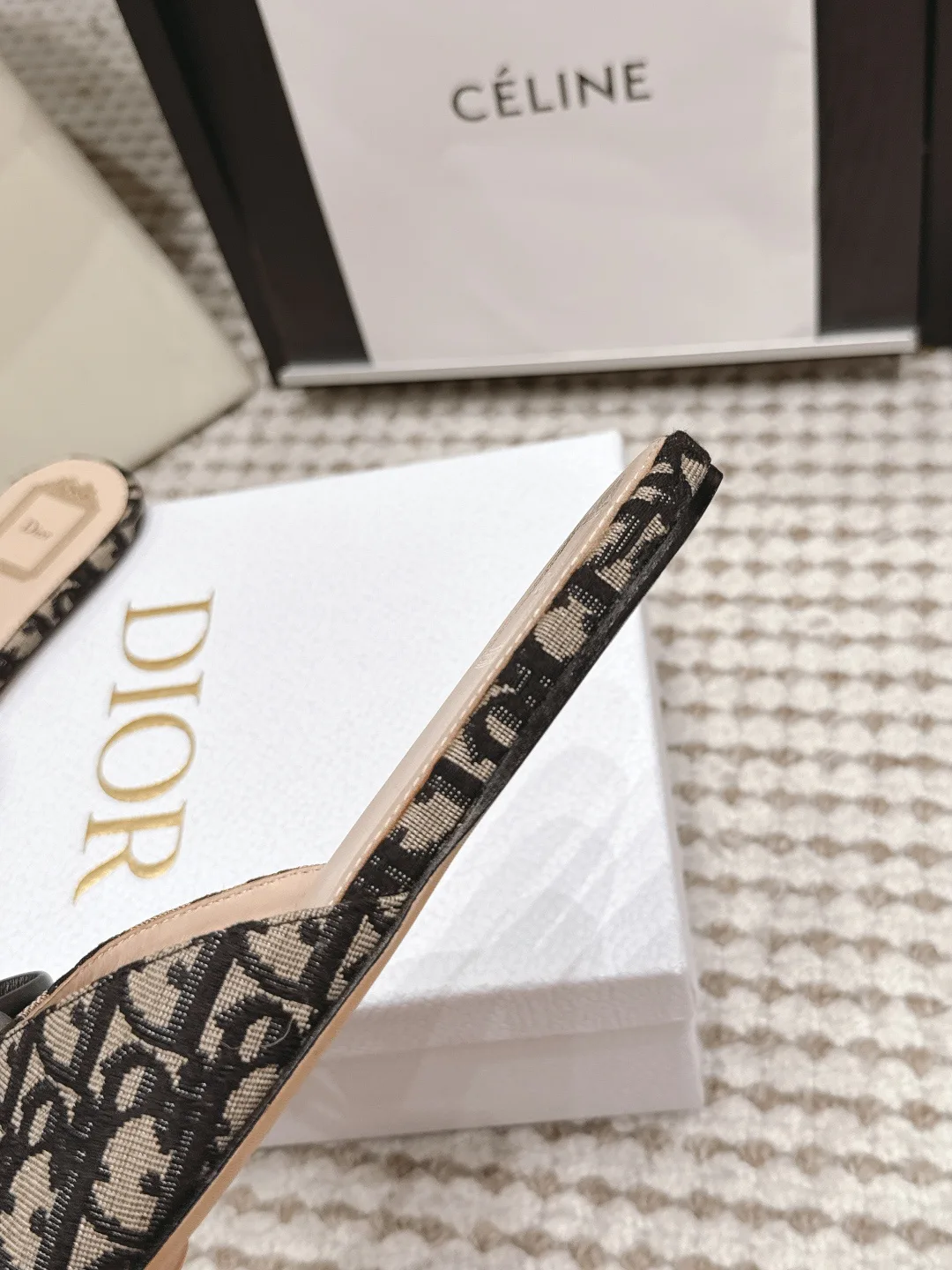 Мюли И Сабо Женские Christian Dior 17345493