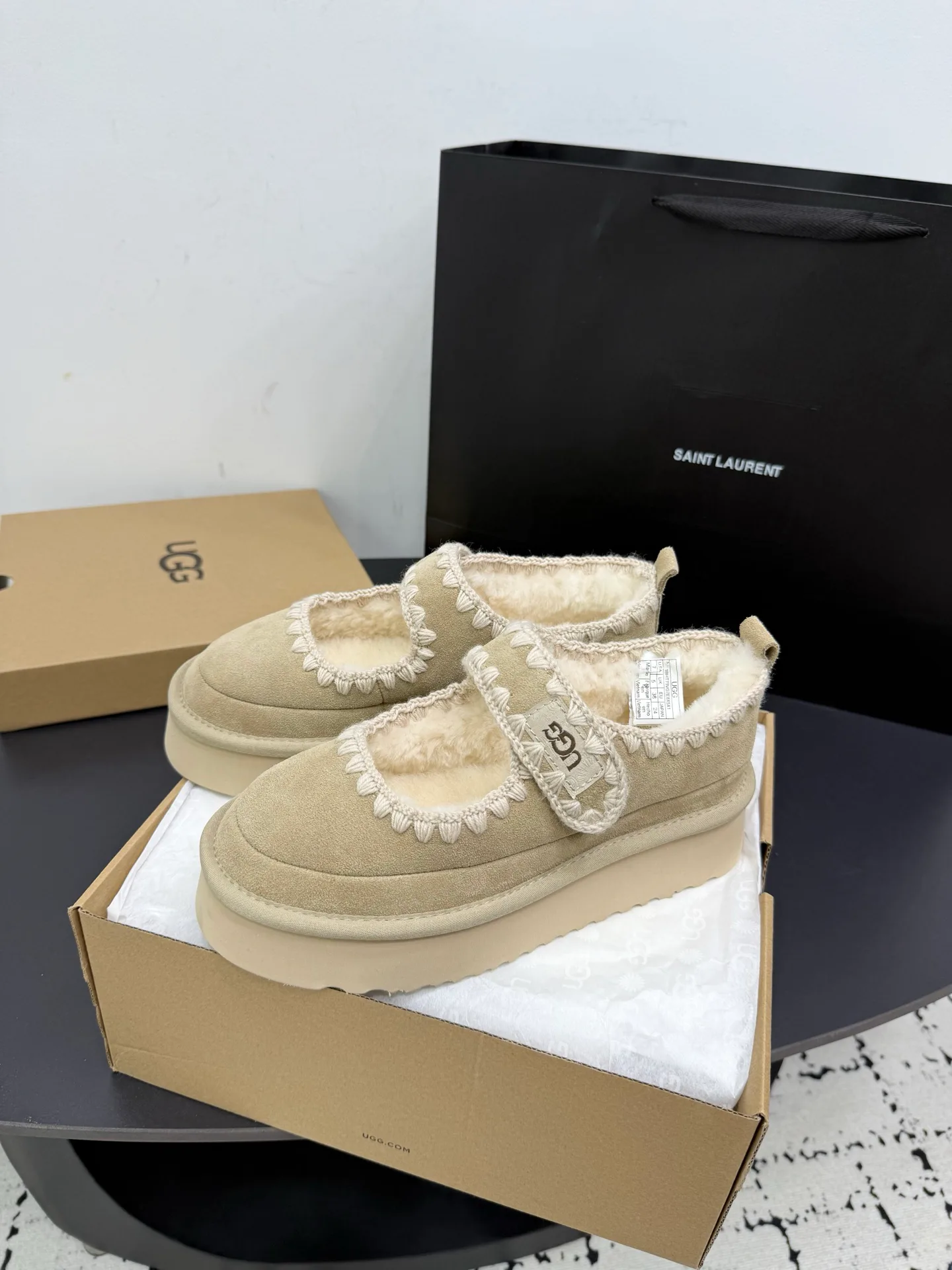 Угги Женские Ugg 199375