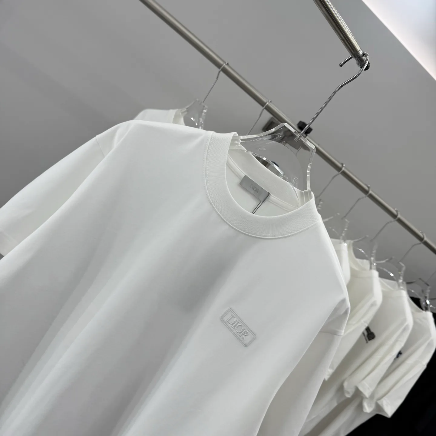 Футболки Мужские Christian Dior 10493287