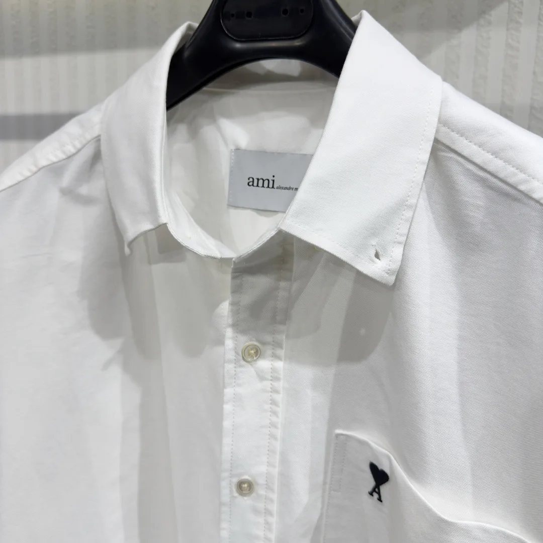 Рубашки Мужские Ami Paris 11708901