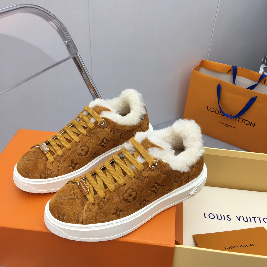 Кеды Женские Louis Vuitton 732233