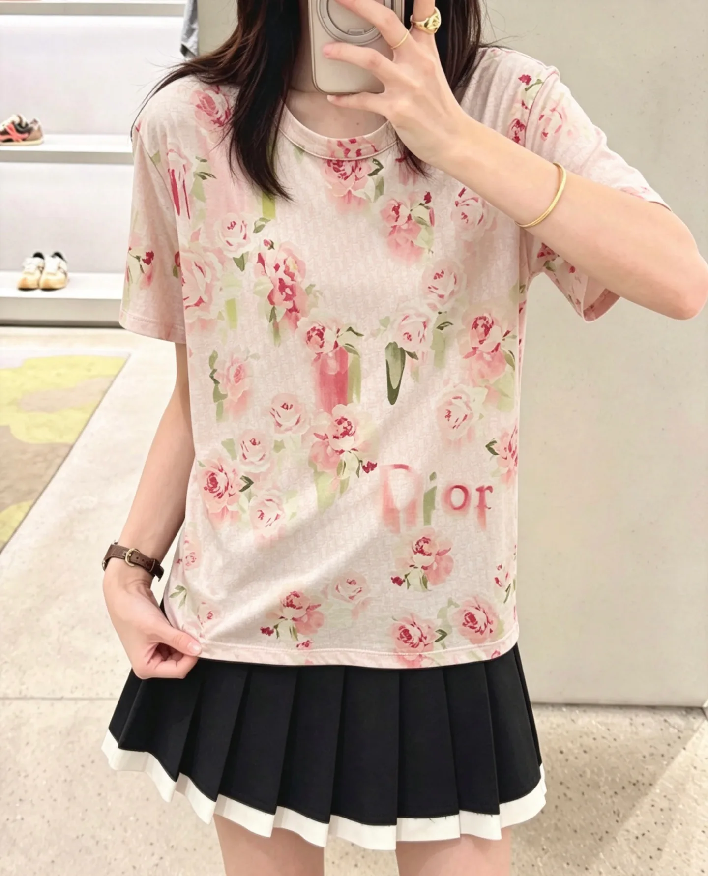 Футболки Женские Christian Dior 13391703