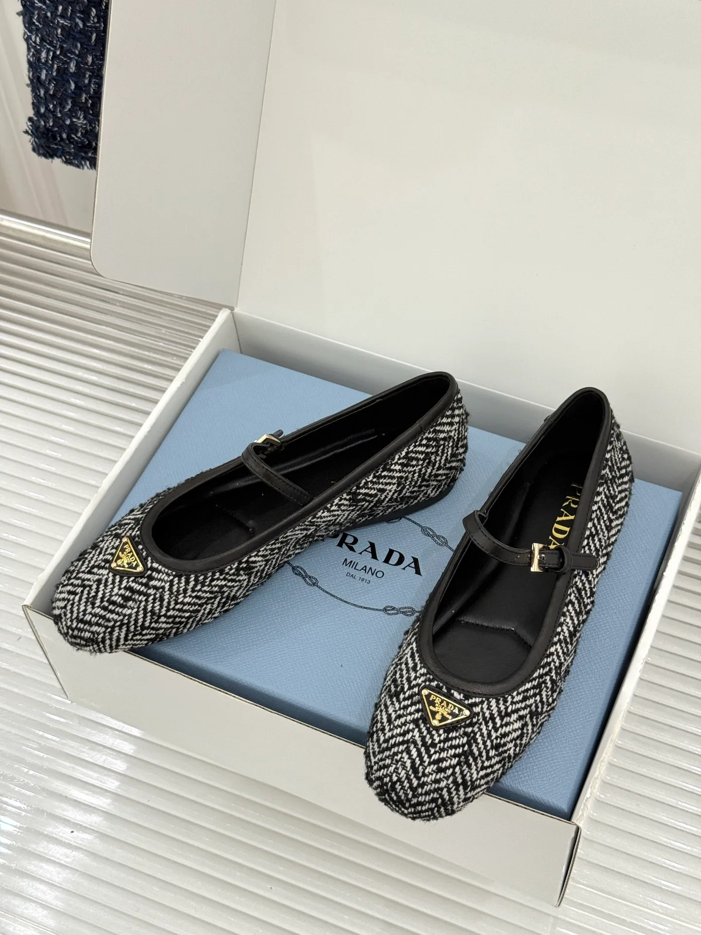 Туфли Женские Prada 18432691