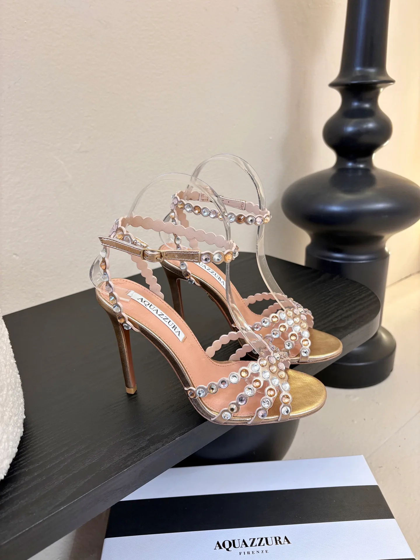 Босоножки Женские Aquazzura 5055055