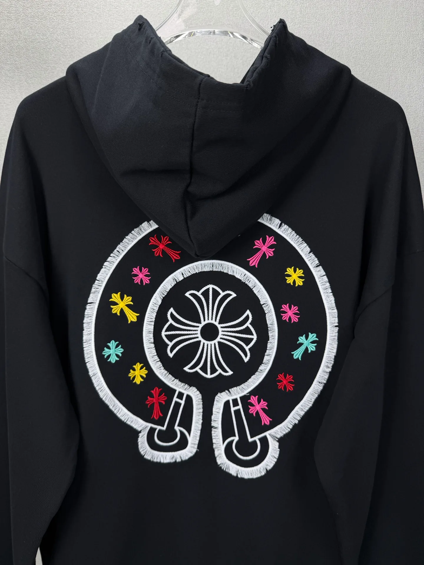 Свитшоты И Худи Мужские Chrome Hearts 18179566