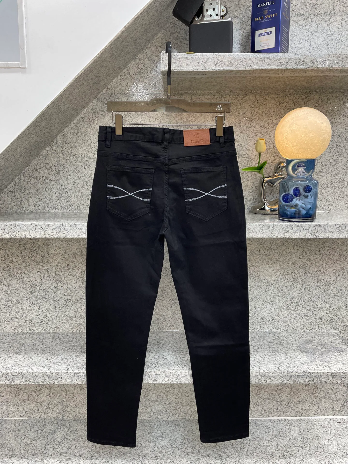 Джинсы Мужские Brunello Cucinelli 11876342