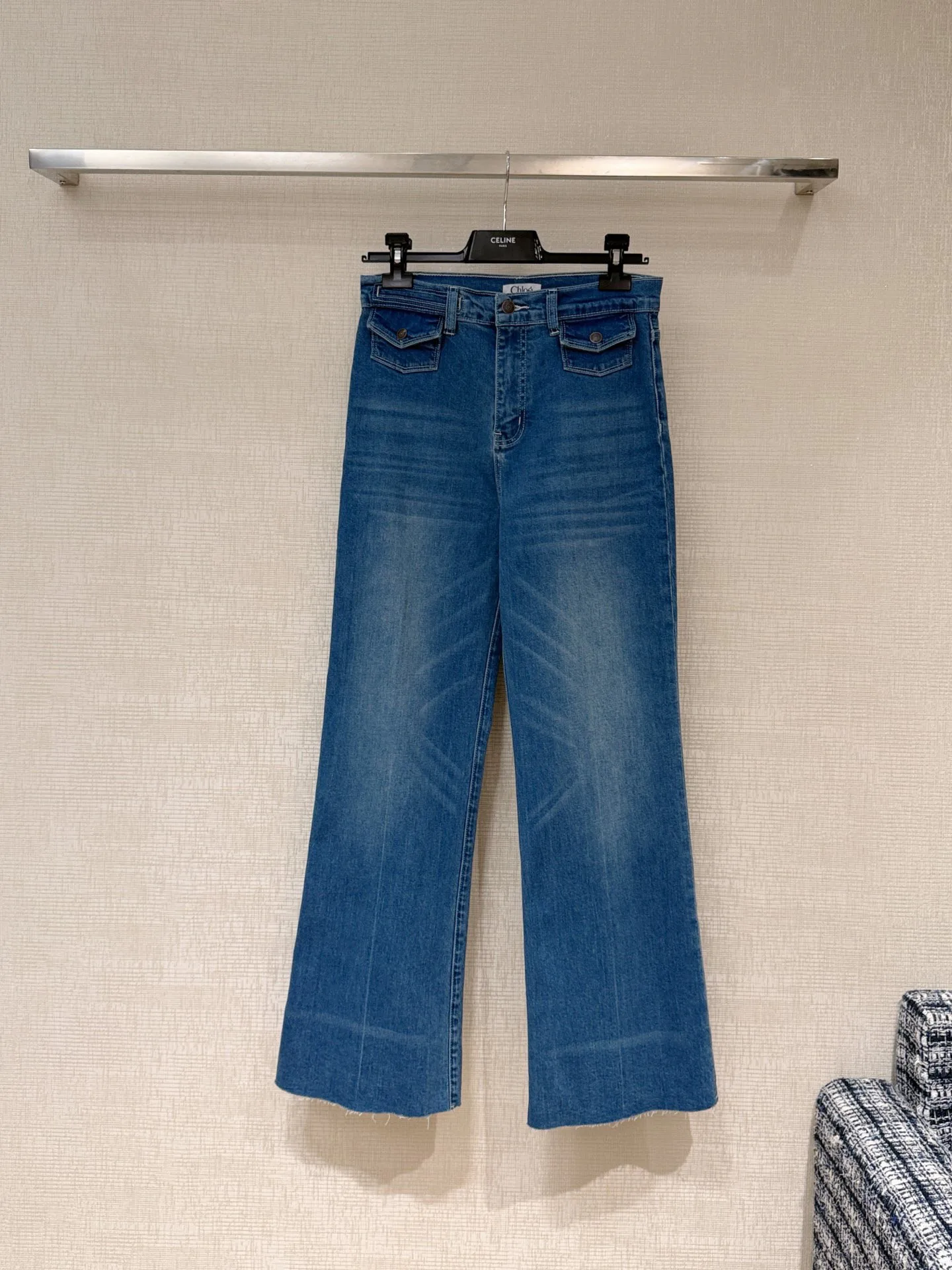 Джинсы Женские Chloe 11589421