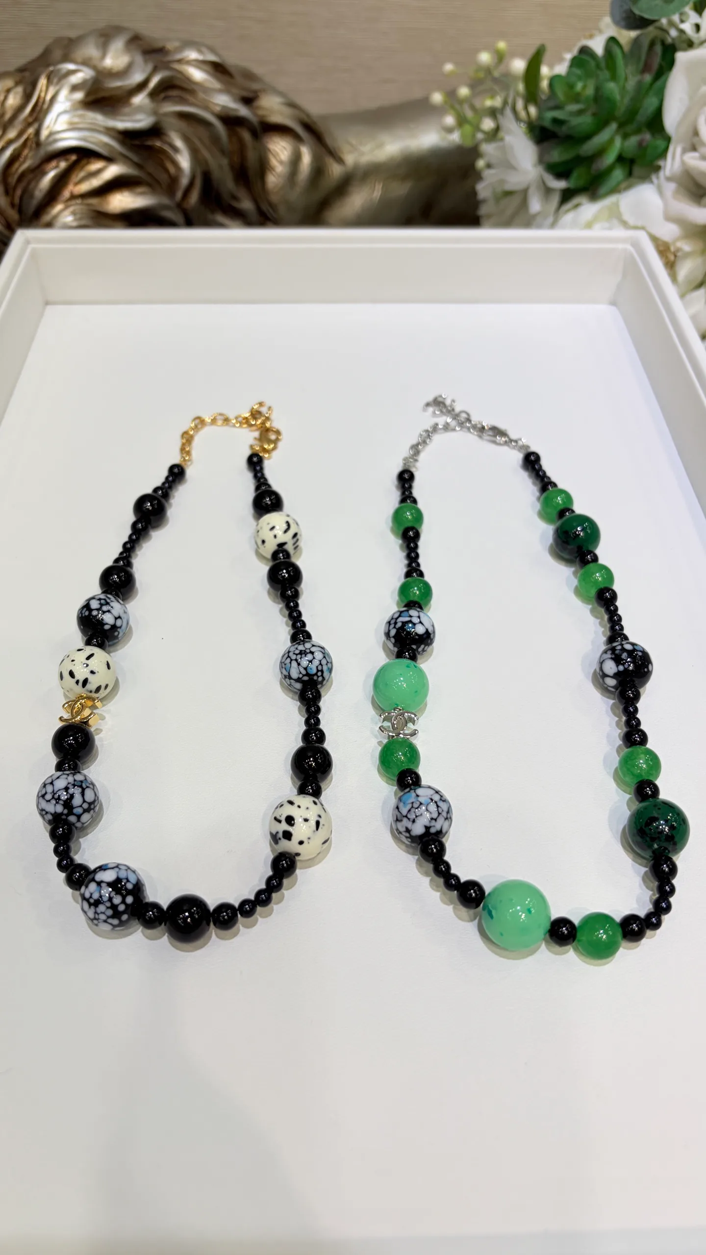 Бижутерия Chanel 18122795
