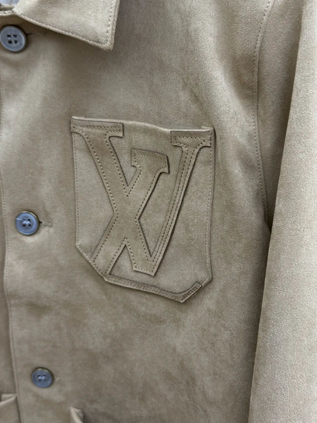 Куртки И Пуховики Мужские Louis Vuitton 12821855