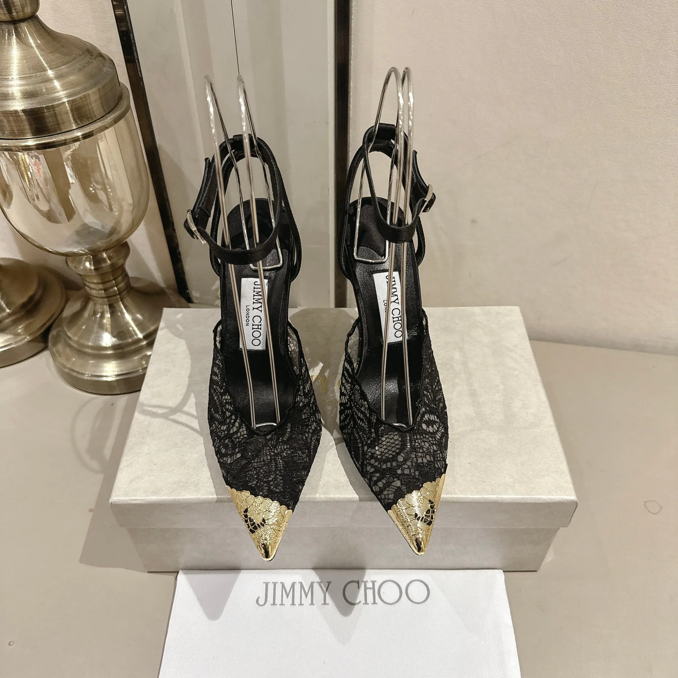Босоножки Женские Jimmy Choo 11250582