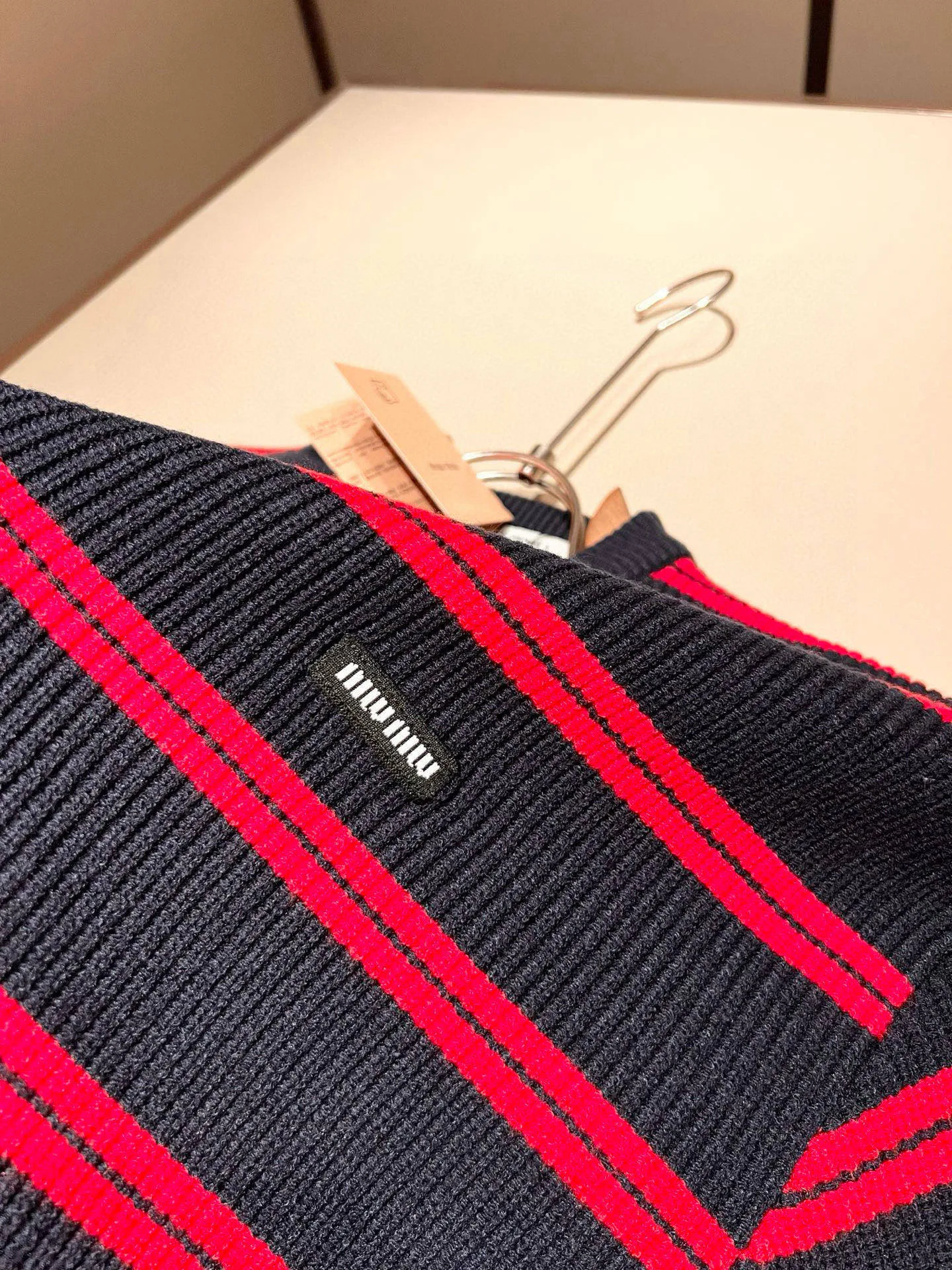 Джемперы И Свитеры Мужские Miu Miu 1082257