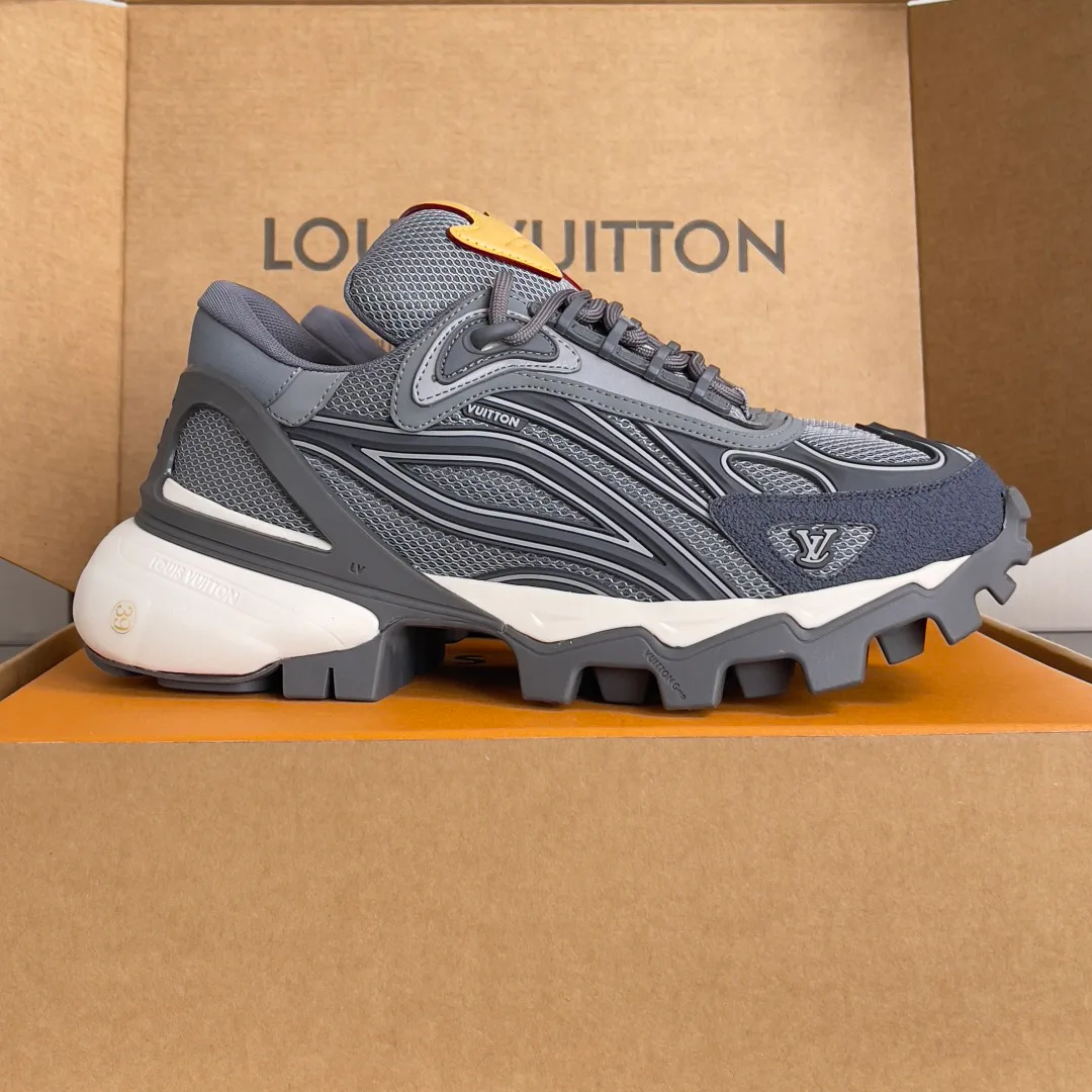 Кроссовки Мужские Louis Vuitton 931000
