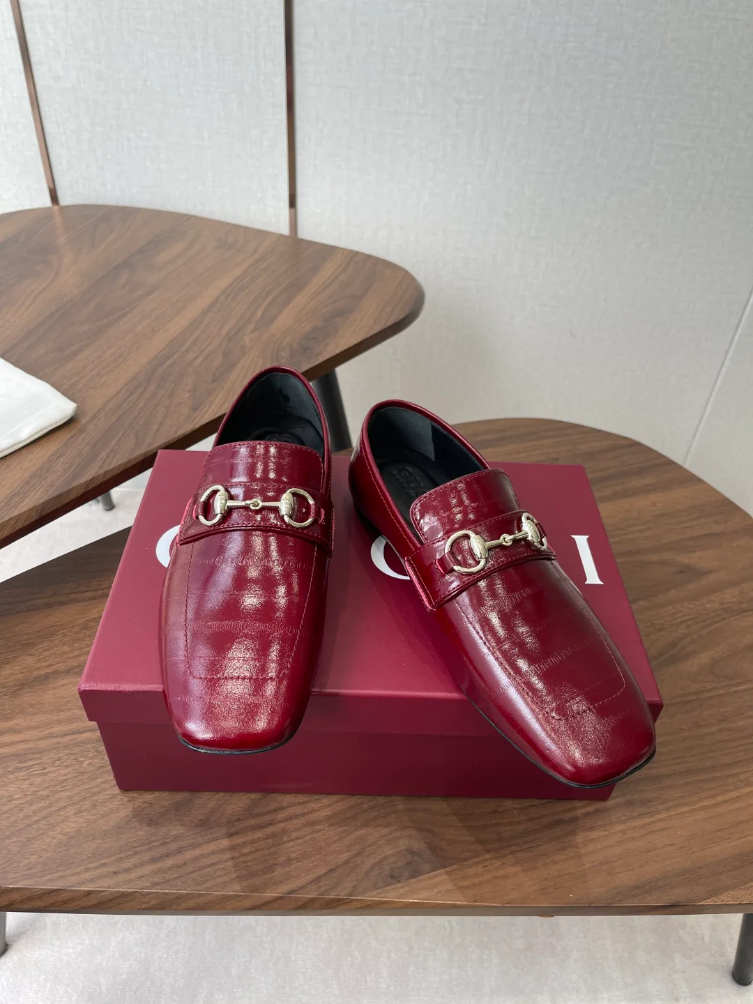 Лоферы И Мокасины Женские Gucci 11867596