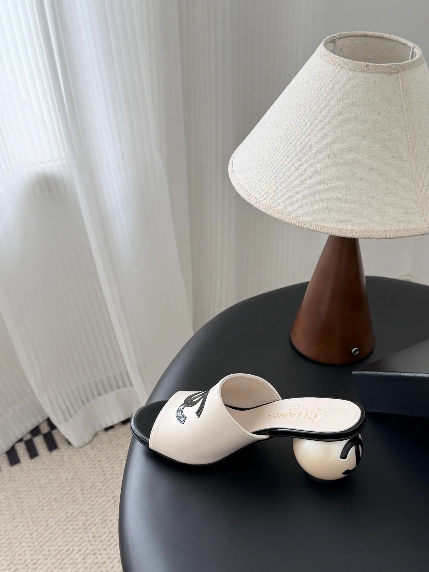 Босоножки Женские Chanel 10195350