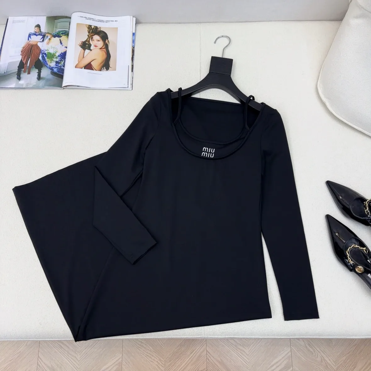 Платья Женские Miu Miu 5072751