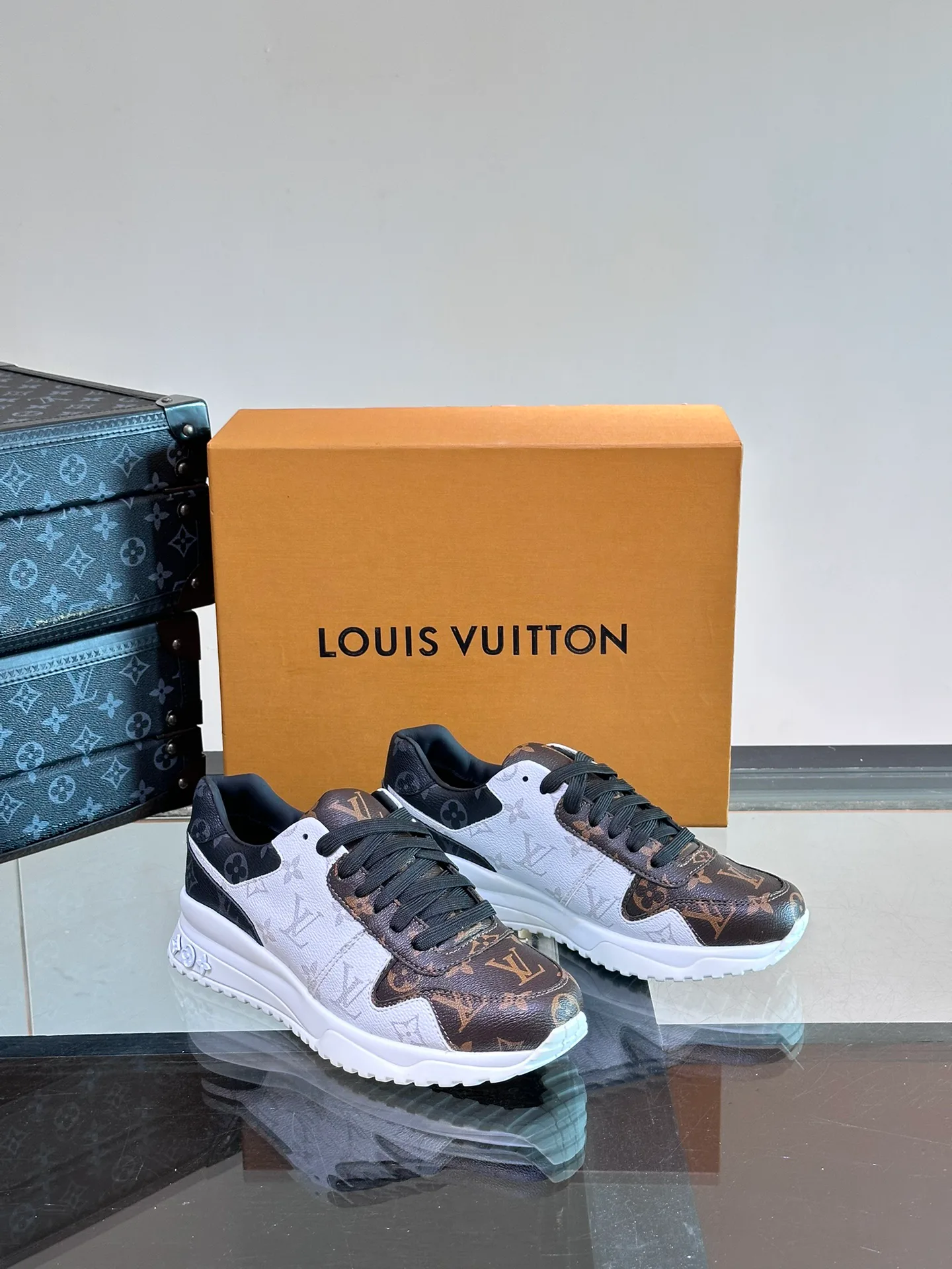 Кроссовки Мужские Louis Vuitton 774065