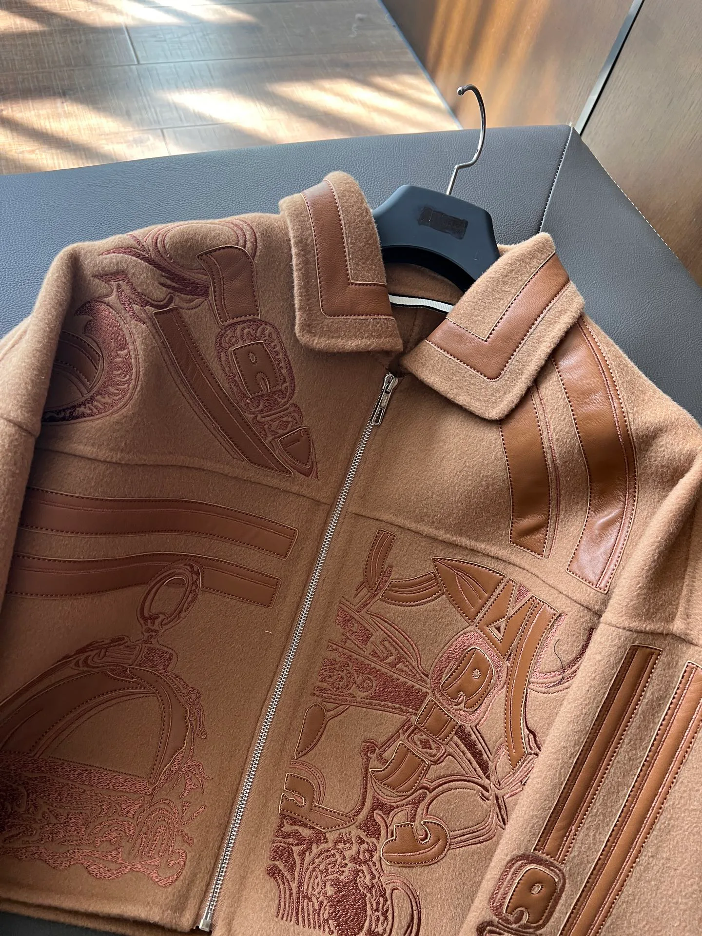 Куртки И Пуховики Женские Hermes 782691