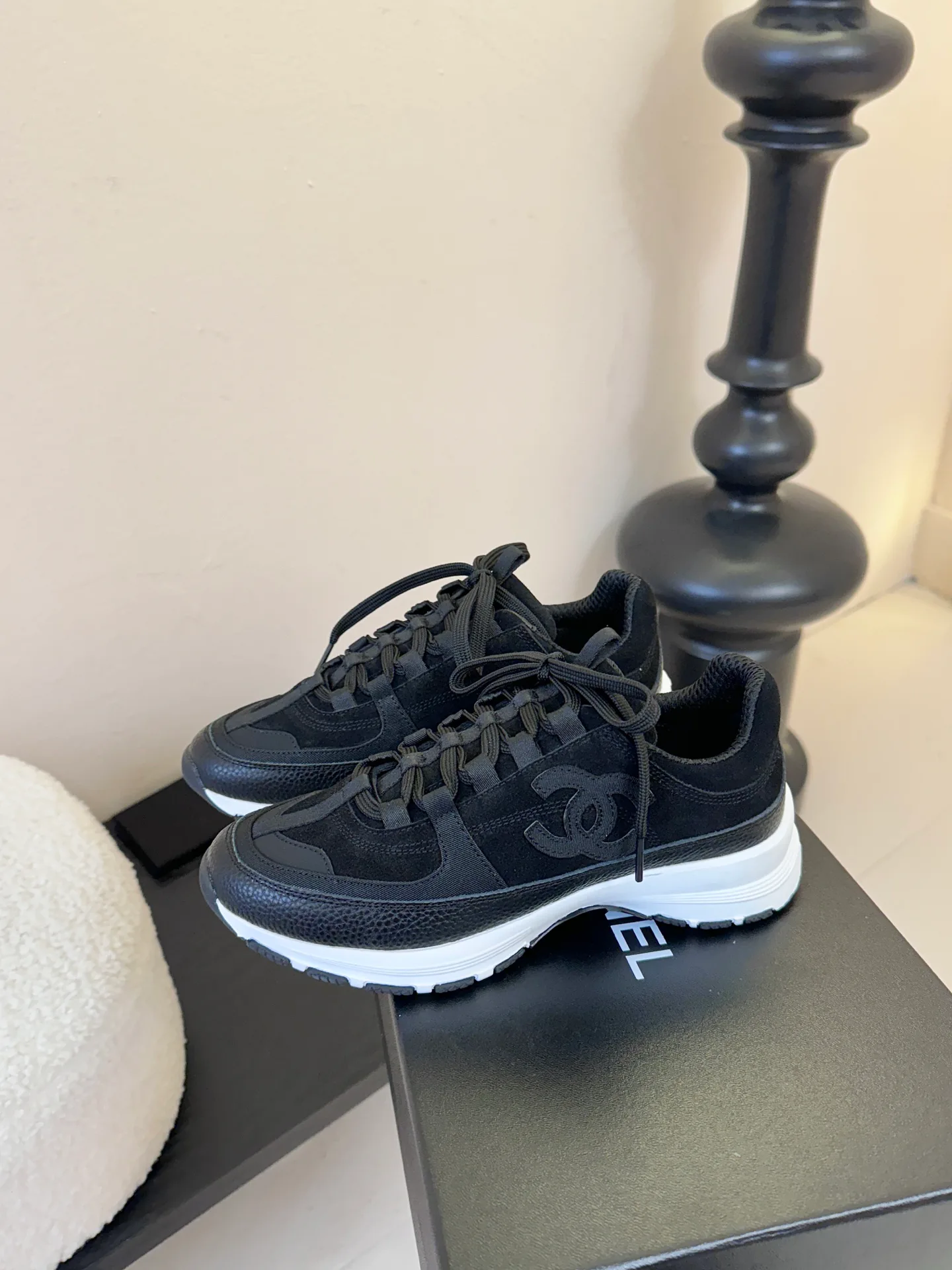 Кроссовки Женские Chanel 361852