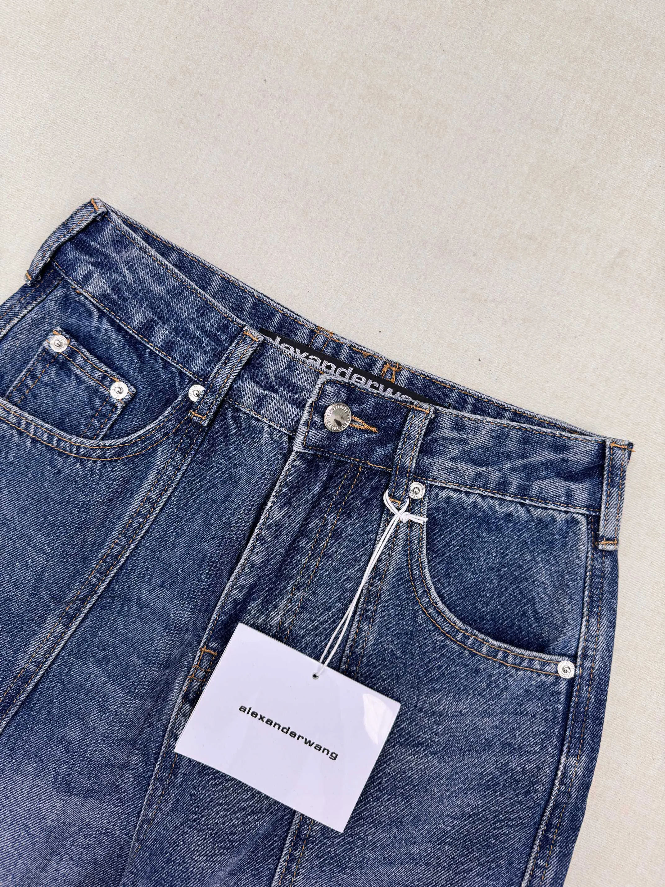 Джинсы Женские Alexander Wang 11484506