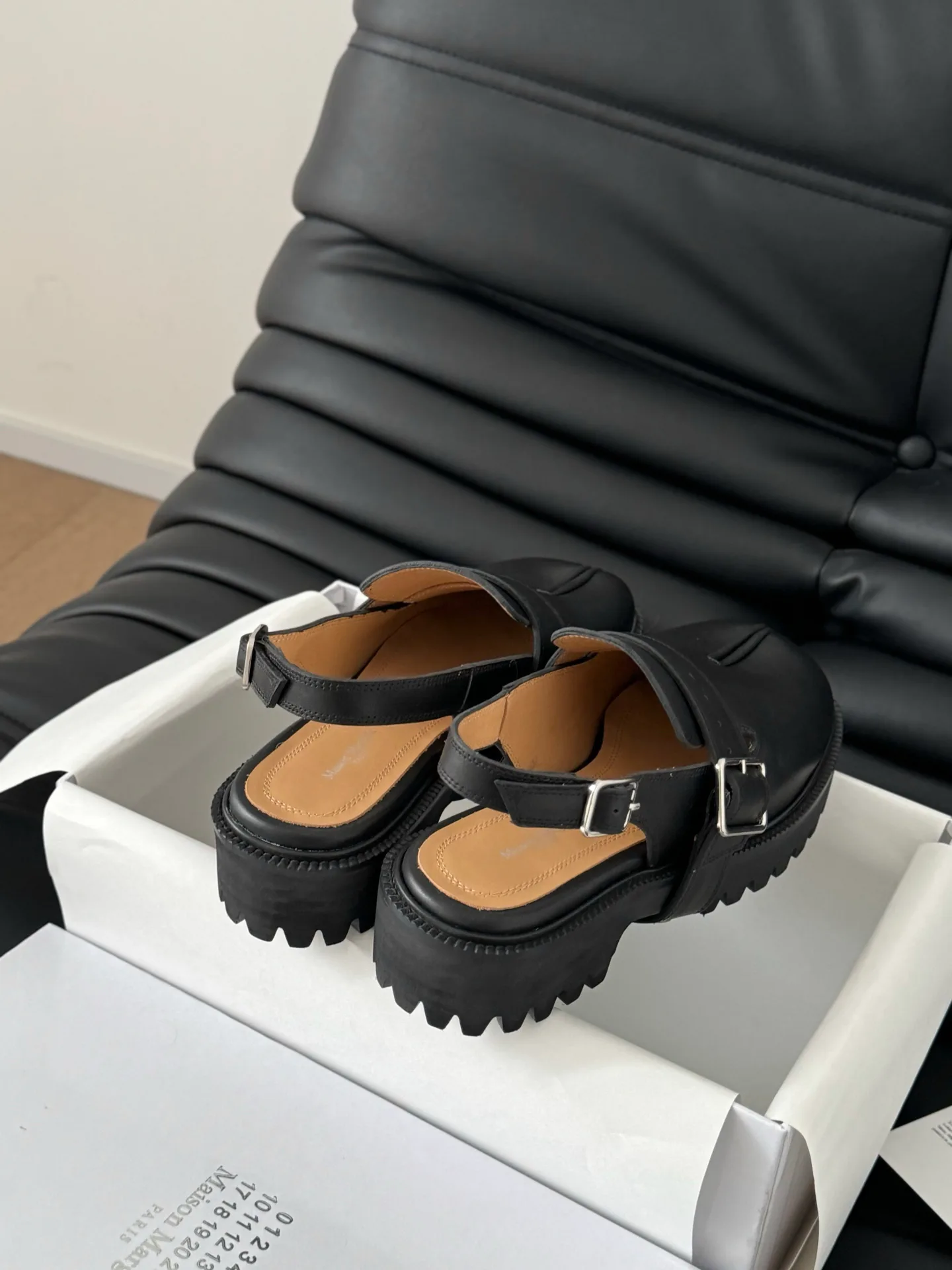 Туфли Женские Maison Margiela 11968