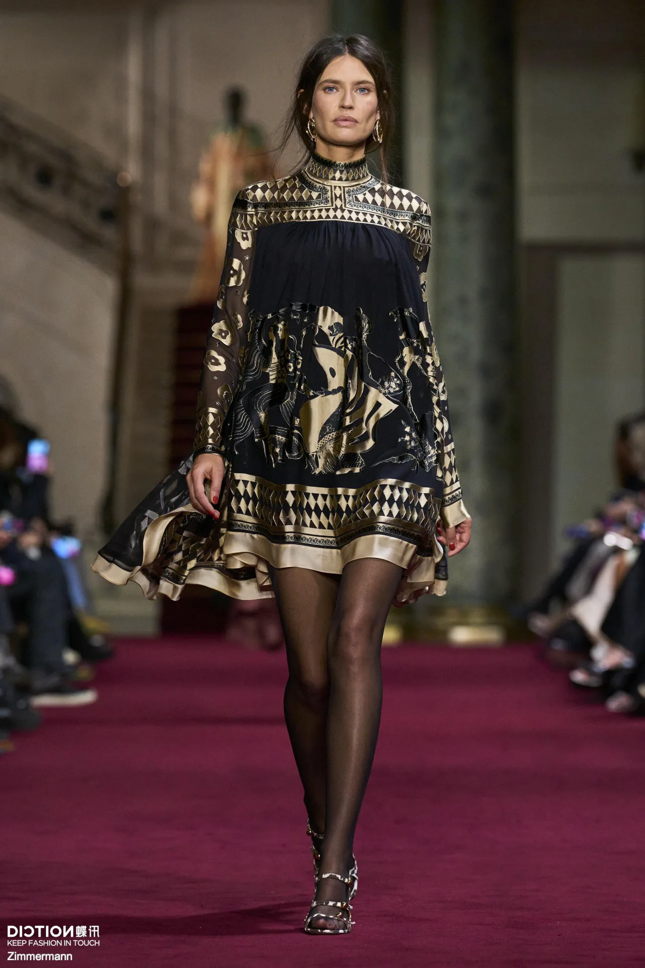 Платья Женские Zimmermann 19156