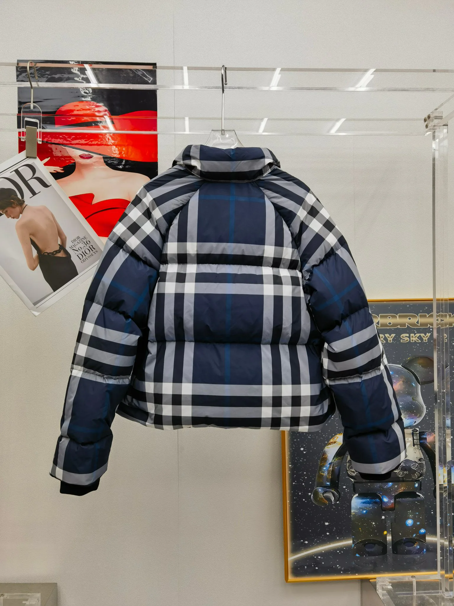 Куртки Женские Burberry 3763