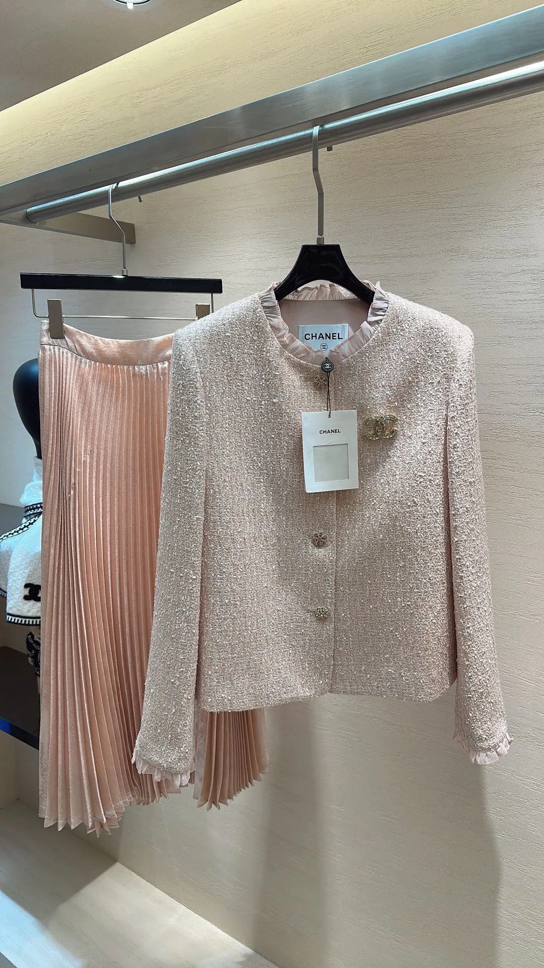 Жакеты Женские Chanel 11239698