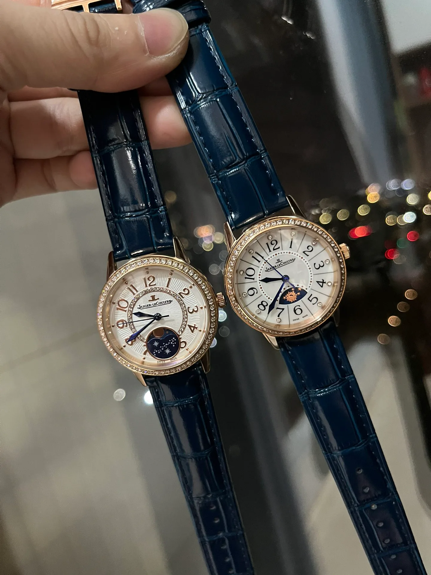 Часы Женские Jaeger-Lecoultre 1301509