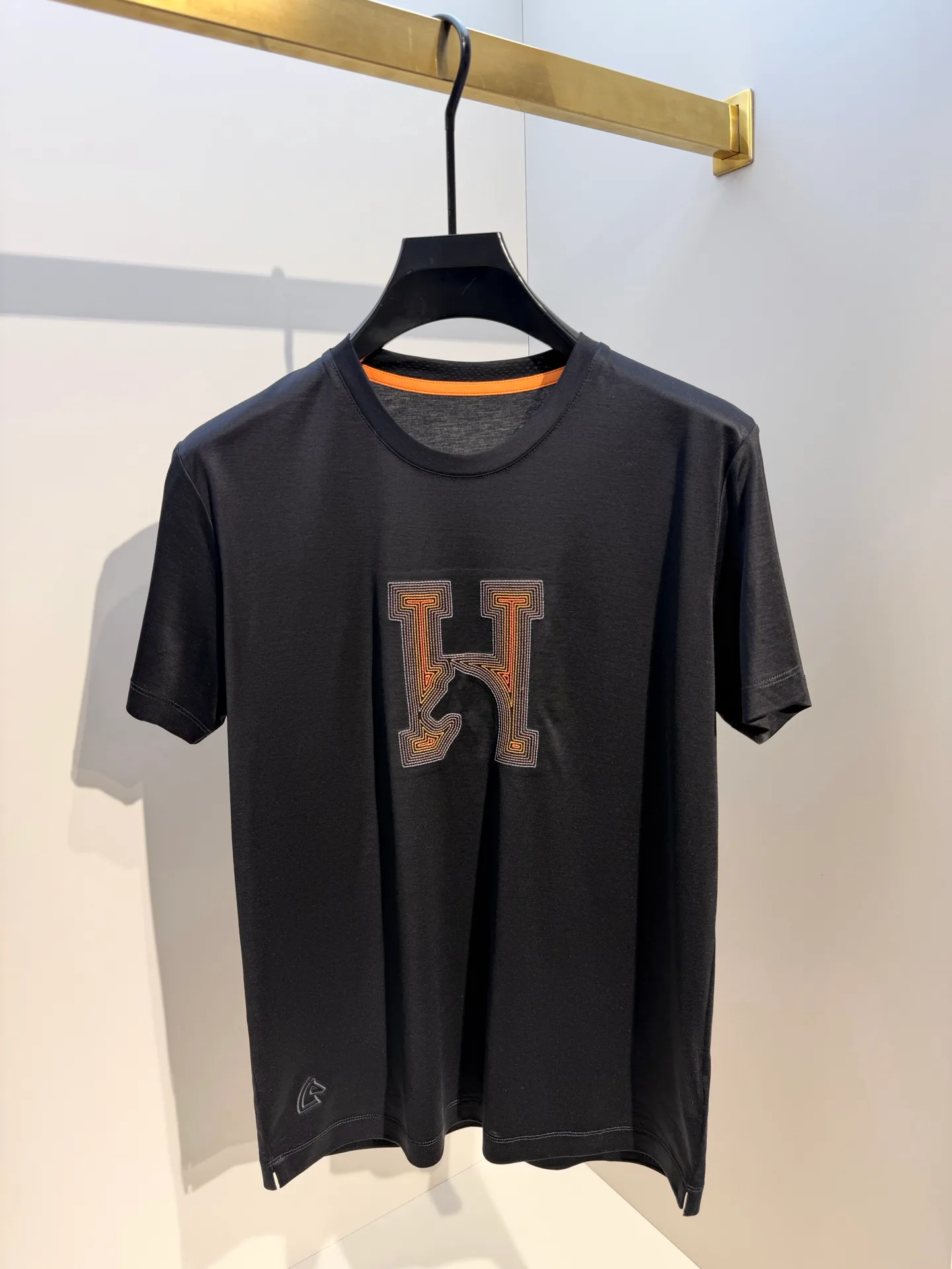 Футболки Мужские Hermes 1848148